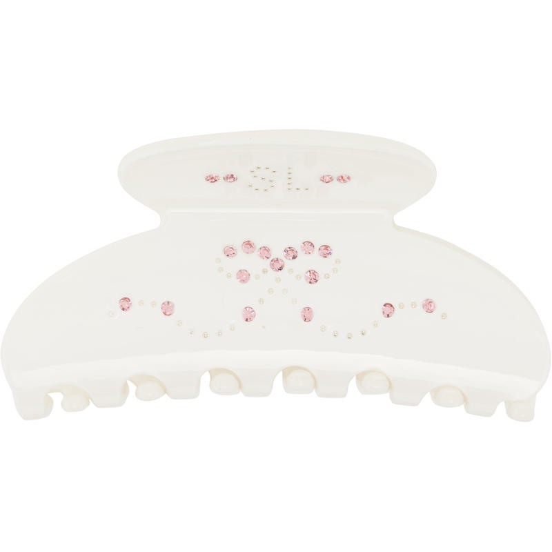 Sandy Liang 女士 发夹 白色 Princess Hair 发夹