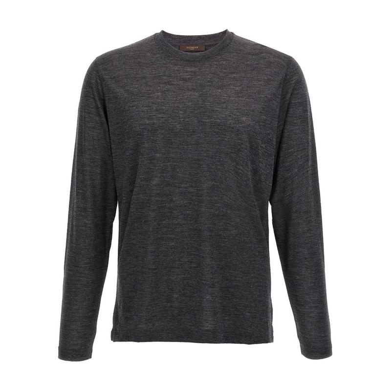 Zanone 男士 FW25 T恤 长袖T恤