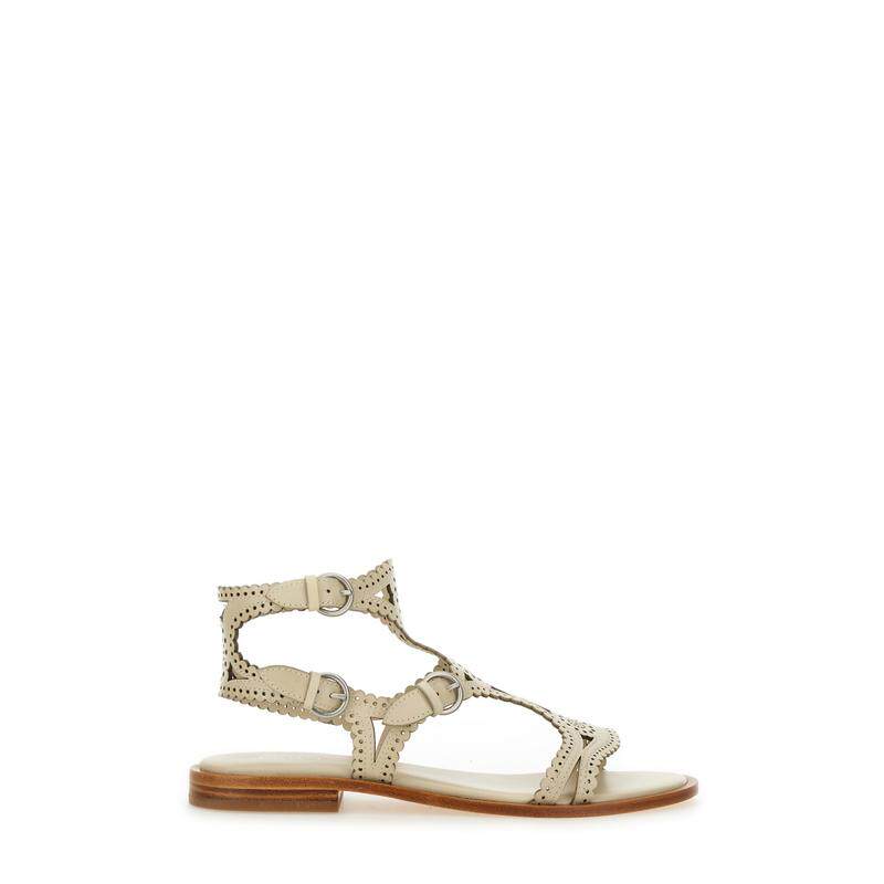 Ash 女士 SS25 凉鞋 