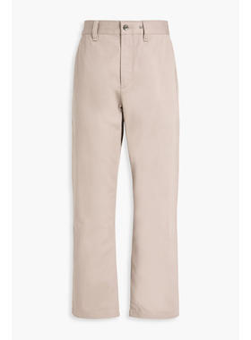 Rag  Bone 男士 长裤 Haydon 棉质斜纹布斜纹棉布裤