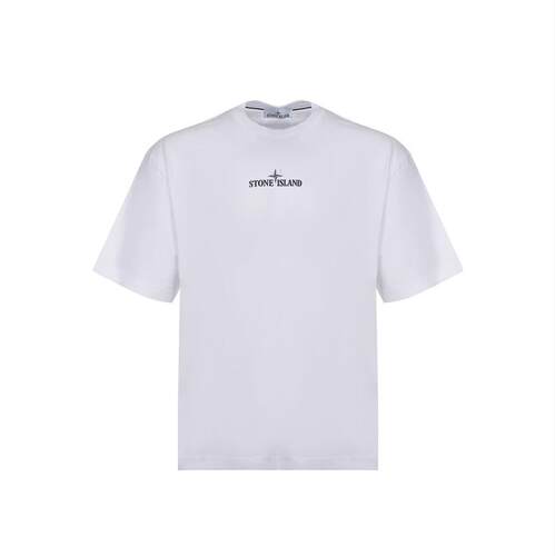 Stone Island 石头岛 男士 SS25 T恤 圆领官网直邮进口