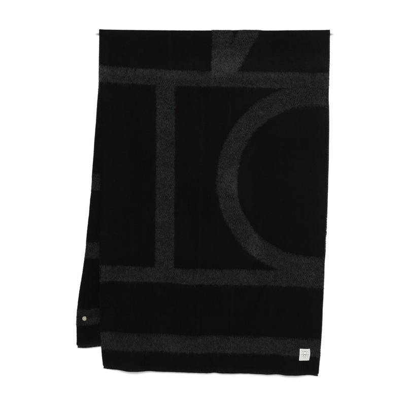 Totême 女士 FW25 围巾 TOTEME beach towels 毛巾/浴巾
