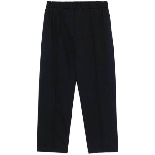 Seven Gauge 男士 SS26 长裤 PANTALONI CON PIEGA FRESCO 羊毛