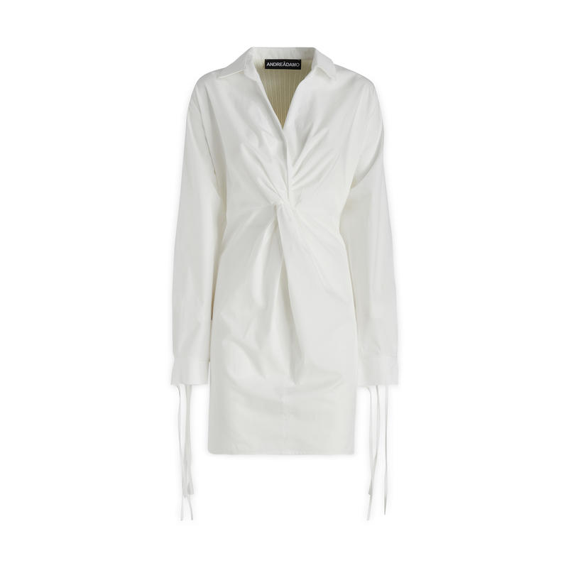 ANDREĀDAMO 女士 SS23 短款连衣裙 ABITI 短款连衣裙