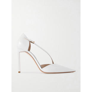 女士 汤姆·福特 SS26 高跟鞋 Tom 漆皮浅口鞋 Ford