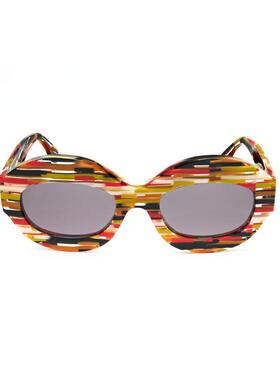 Marni 玛尼 中性（成人） CO 太阳镜 Marni Eyewear 超大框