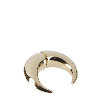 Marine Serre 女士 SS25 耳环 REGENERATED SHAMANIC 耳钉