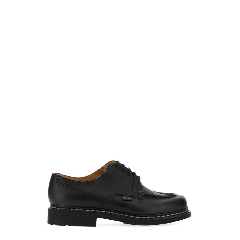 Paraboot 柏哈步 男士 FW25 休闲皮鞋 STRINGATA CHAMBORD图片