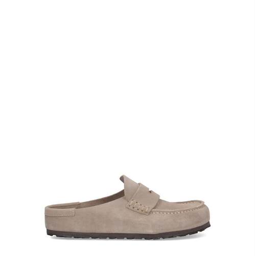 Birkenstock 勃肯 中性（成人） FW26 穆勒鞋 Naples 裹裹凉鞋
