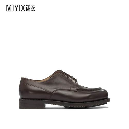 【早秋新品】Paraboot 男款CHAMBORD/ACTEM 休闲皮鞋 迷衣时尚