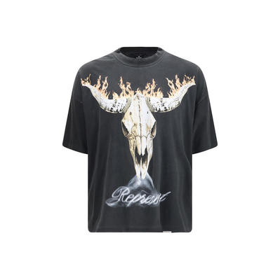 Represent 男士 SS26 T恤 Cowboys 英式