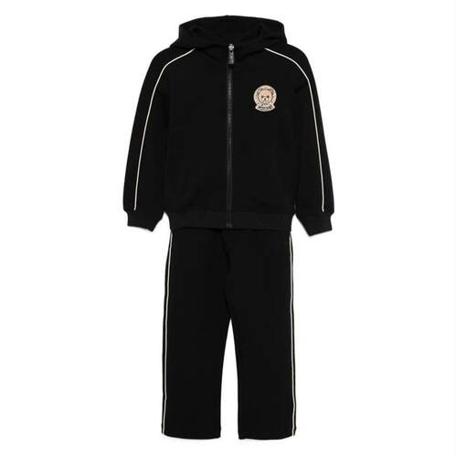 Moschino 莫斯奇诺 男童 FW25 运动装 套装童装