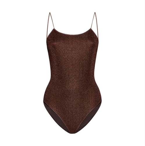 Oséree Swimwear 女士 SS26 连体泳衣 Oséree Lumière