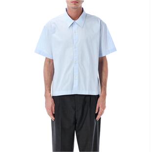 Mfpen 男士 SS26 衬衫 Holiday 有机棉