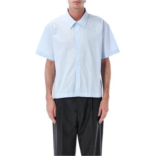 Mfpen 男士 SS26 衬衫 Holiday 有机棉
