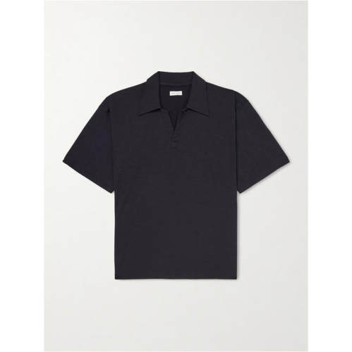 KAPTAIN SUNSHINE 男士 FW26 POLO衫 Skipper 宽松款美利奴羊毛