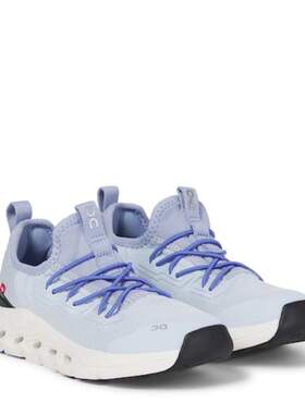 On 昂跑 男童 跑鞋 Cloudleap 跑步鞋童鞋