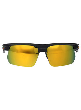 Oakley 欧克利 中性（成人） 太阳镜 哑光碳黑色醋纤太阳眼镜