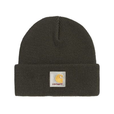 Carhartt 卡哈特 男士 FW25 毛线帽 Carhartt Ohio 无檐便帽