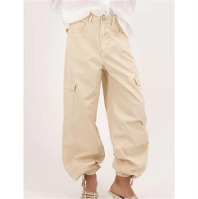 ICON DENIM 女士 SS26 牛仔长裤 ICON Desert 牛仔裤