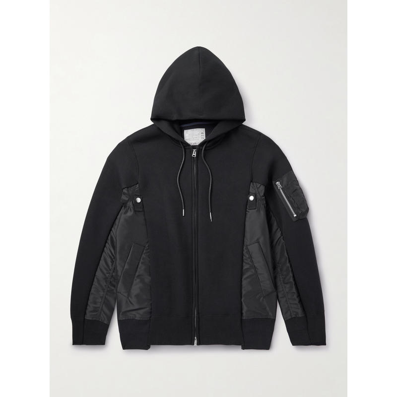 Sacai 男士 FW25 卫衣 长袖卫衣