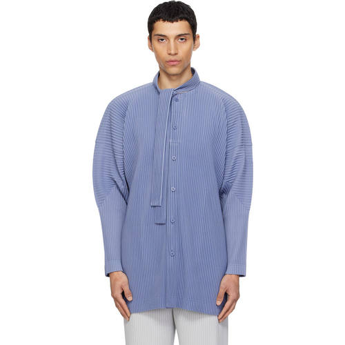 Homme Plissé Issey Miyake Homme Plissé 三宅一生 男士 衬衫