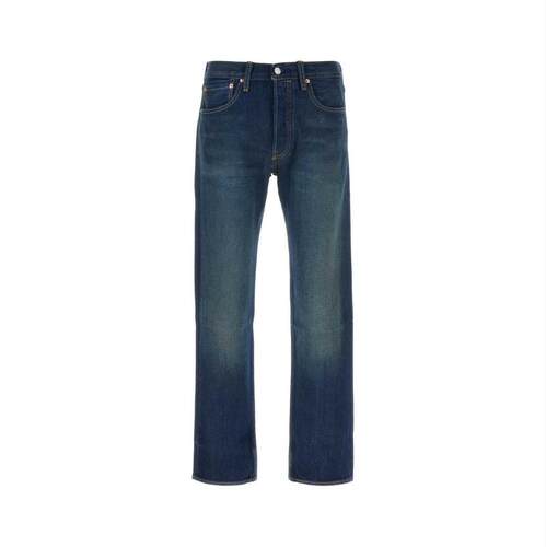 Levi's 李维斯 男士 FW25 牛仔长裤 501® 原创版型牛仔裤