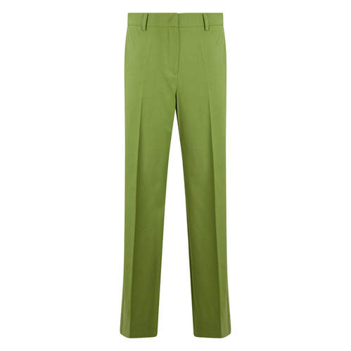 Weekend Max Mara 女士 FW26 长裤 初剪羊毛