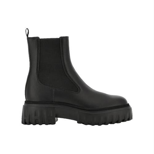 Hogan 霍根 女士 FW26 切尔西靴 Chelsea Boots Hogan H700