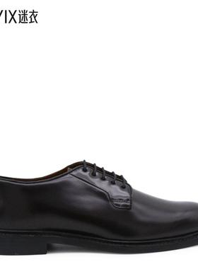 [秋冬新品]Sebago 男款MILTON GYW 酒红色皮质绑带鞋 迷衣时尚