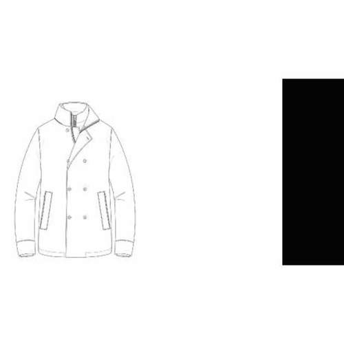 Montecore 男士 FW26 大衣 外套