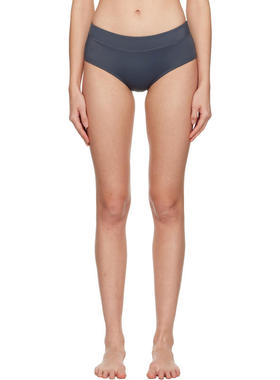 BELLE ANNA 女士 泳裤 灰色 Clara 比基尼泳裤