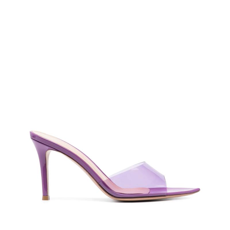 Gianvito Rossi 吉安维托·罗西 女士 SS26 凉鞋 ELLE 85图片