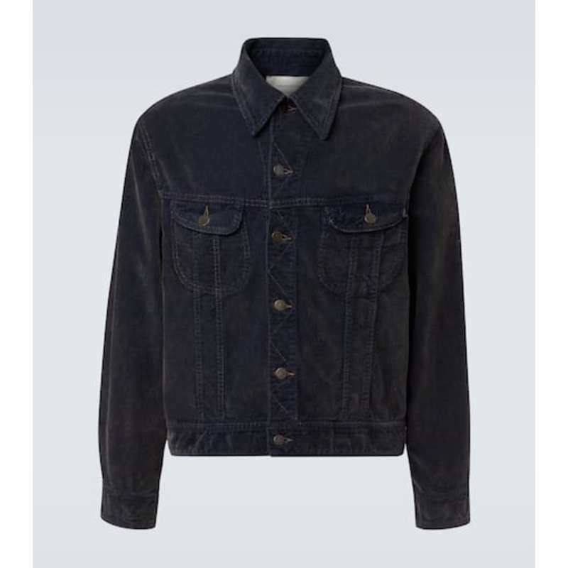 Studio Nicholson 男士 夹克,男装,牛仔外套,淘宝优惠券,粉丝福利购,淘宝优惠卷