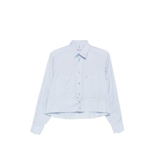Vetements 维特萌 中性（成人） SS26 衬衫 拼接