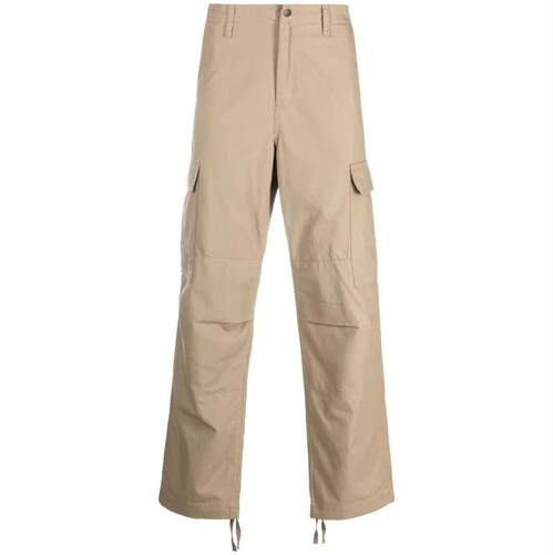 Carhartt WIP 卡哈特 男士 SS25 长裤 棉质工装裤子