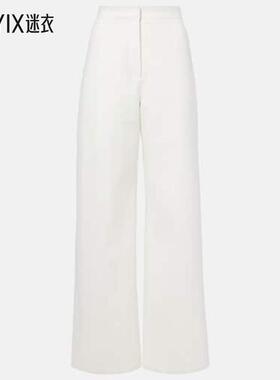 FFORME 女款Strider 高腰阔腿牛仔裤 迷衣时尚