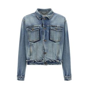 夹克 Maison SS26 女士 牛仔夾克 Margiela