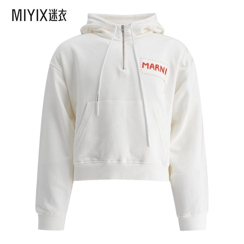 【春夏新品】Marni 男款长袖卫衣 迷衣时尚
