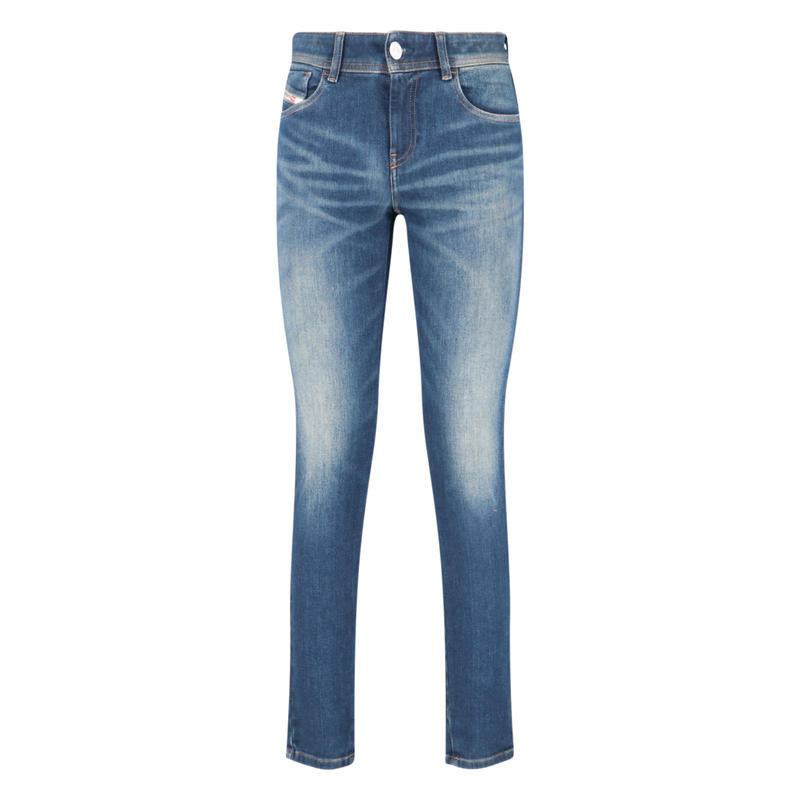 Diesel 女士 FW25 牛仔长裤 牛仔裤