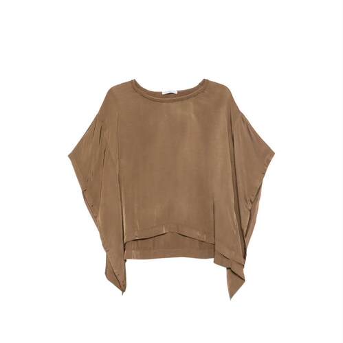 HIGH Everyday Couture 女士 SS26 上衣 垂褶