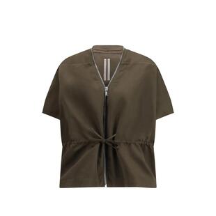 女士 瑞克·欧文斯 SS26 夹克 Rick SAIL Owens