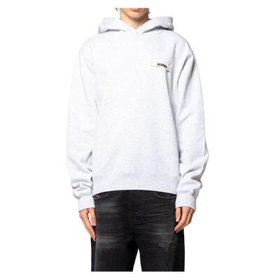 Jacquemus 雅克慕斯 男士 卫衣 Jacquemus Gros Grain 长袖连帽衫