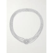 Behr Zelina 珍妮弗·贝尔 发饰 镀铑水晶头饰 女士 Jennifer