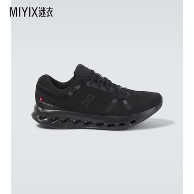 On昂跑 男款Cloudsurfer 2 网纱运动鞋 迷衣时尚