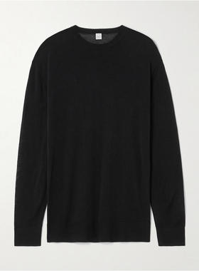 Totême 女士 FW25 T恤 长袖针织