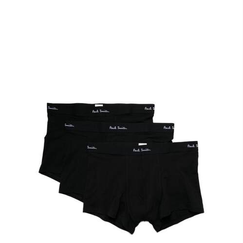 Paul Smith 保罗·史密斯 男士 FW26 内衣 Paul Smith 黑色