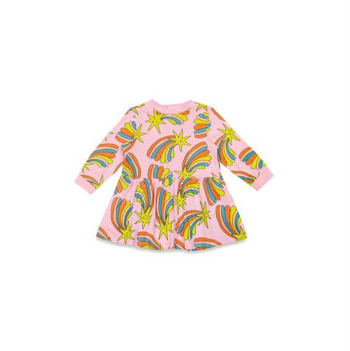 Stella Mccartney 斯特拉·麦卡特尼 婴儿 FW24 连衣裙 针织童装