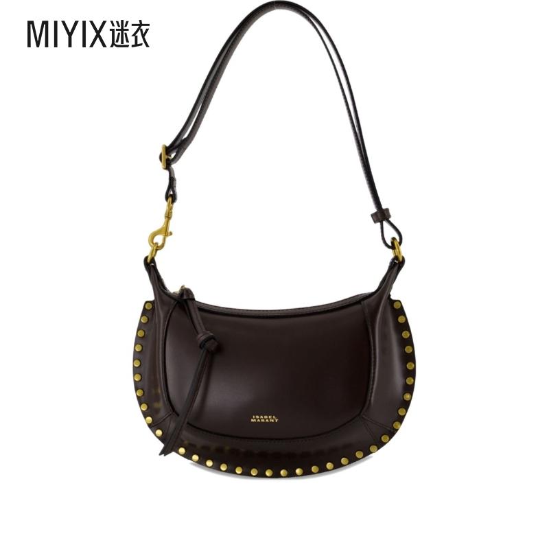 【秋冬新品】isabel marant 女款OSKAN MOON GB 肩包 迷衣时尚