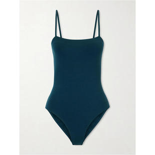 ERES 女士 FW26 连体泳衣 Les Essentiels Aquarelle 泳衣